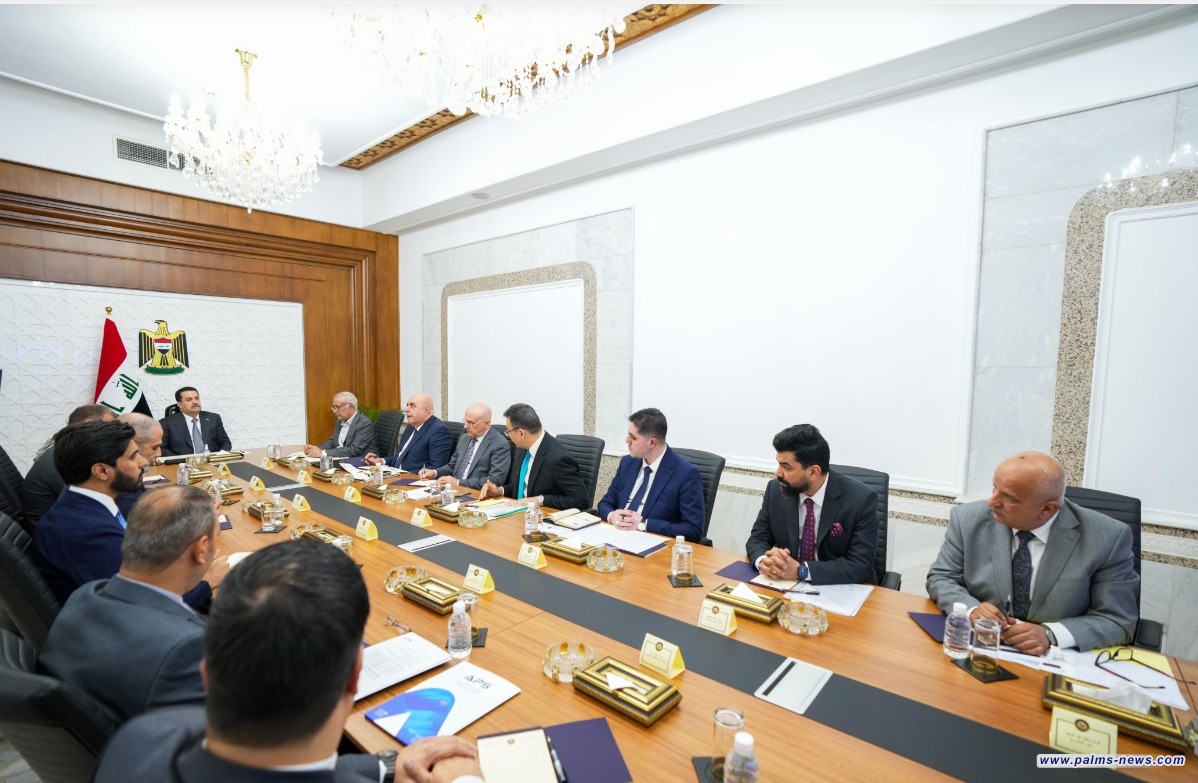 رئيس الوزراء يوجّه بسرعة مغادرة التعاملات الورقية في الكمارك واعتماد التحول الإلكتروني